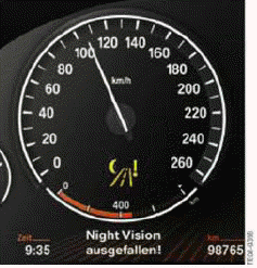 BMW Night Vision 2